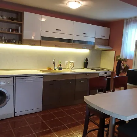 Velina House Pensionat Velika