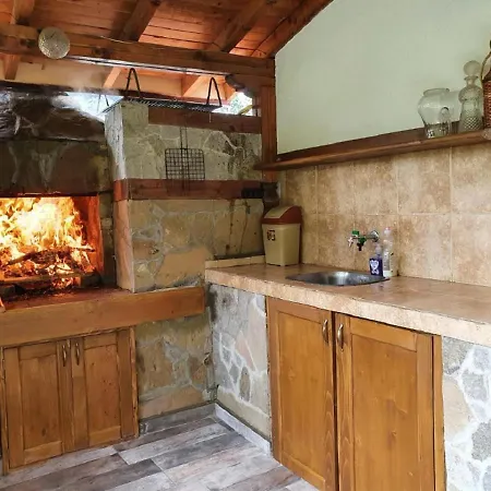 Pensionat Velina House Velika